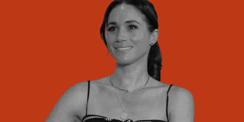 İngiliz Basını Meghan Markle'ın Netflix'te Yayınlanan Dizisini Tiye Aldı!