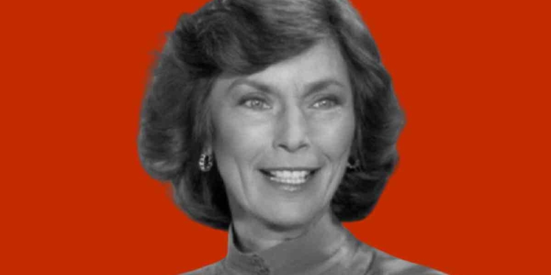 Dallas Dizisinin "Anne"si 100 Yaşında Vefat Etti