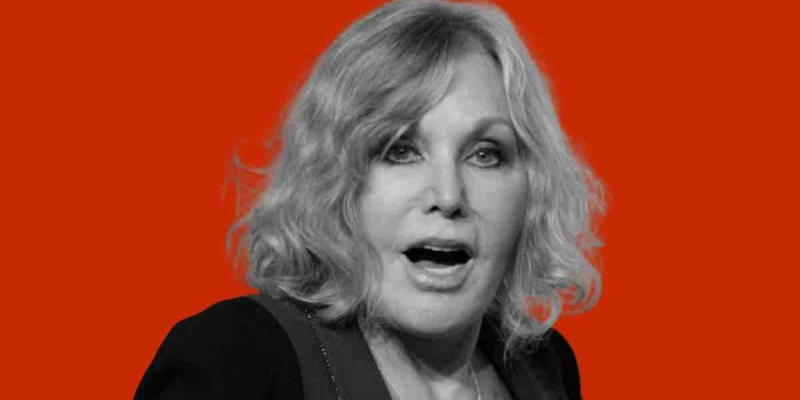 Kim Novak Sinema Kariyerinin Tümü İçin Altın Aslan Ödülünü Alacak