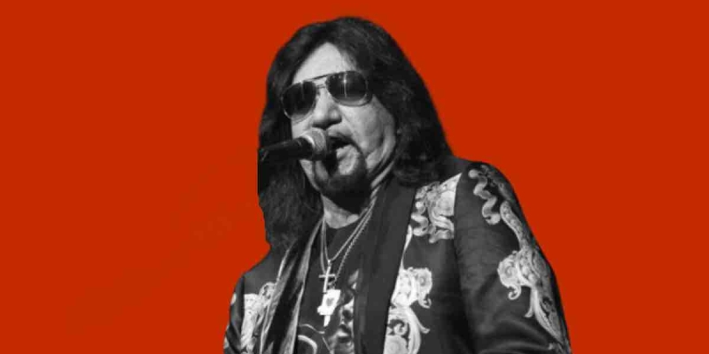 Kiss Grubunun Gitaristi Ace Frehley Vefat Etti