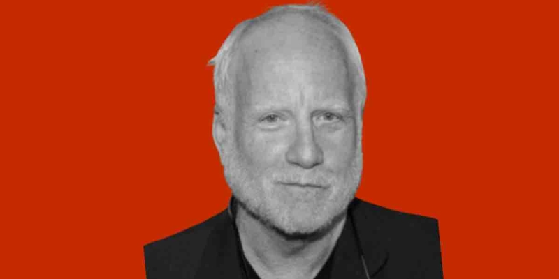 Jaws Filminin Başrol Oyuncusu Richard Dreyfuss Bronşite Yakalandı!