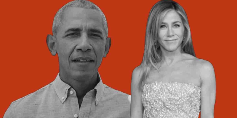 Jennifer Aniston İle Barack Obama'nın Aşk Yaşadığı İddiası Nasıl Ortaya Çıktı?