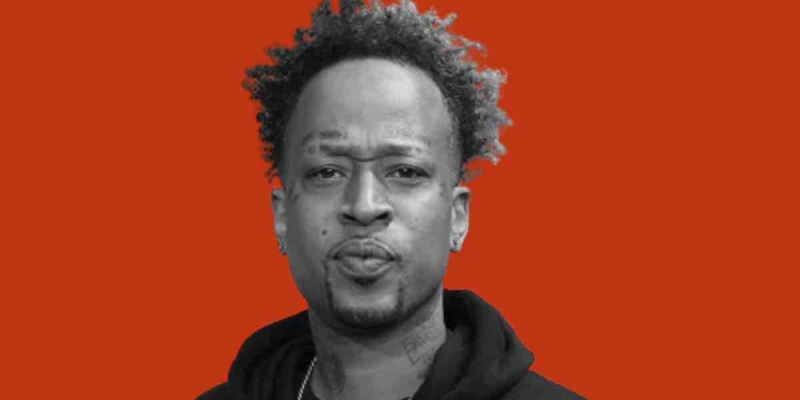 Amerikalı Rap Şarkıcısı Unk 43 Yaşında Vefat Etti