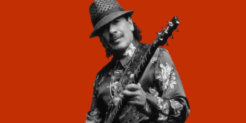 Carlos Santana Kovid-19'a Yakalandı