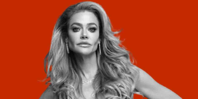 Denise Richards Eski Eşi Hakkında Koruma Kararı Çıkarttı