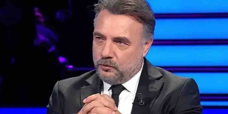 Oktay Kaynarca'nın Yeni Projesi Belli Oldu! Kafkas Aralık'ta Sete Çıkıyor