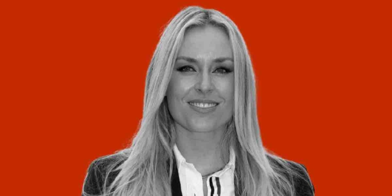 Lindsey Vonn'un Gala Tarzı Sosyal Medyada Gündem Oldu!