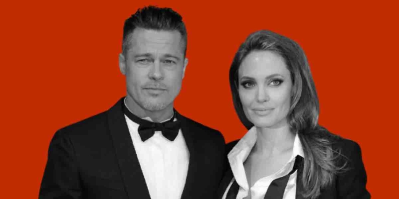 Angelina Jolie İle Brad Pitt'in Bitmeyen Kavgası! Bağ Kimin Olacak?