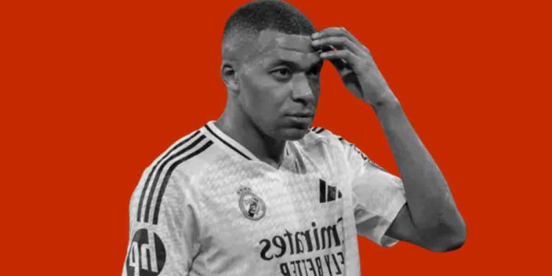 Mbappe Yakalandığı Hastalıkla 5 Kilo Birden Verdi