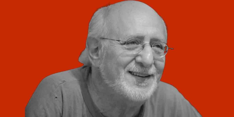 1960'ların Ünlü İsmi Peter Yarrow Hayatını Kaybetti