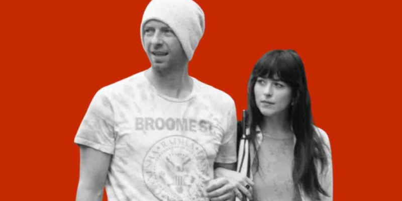Dakota Johnson İle Chris Martin Ayrıldı!