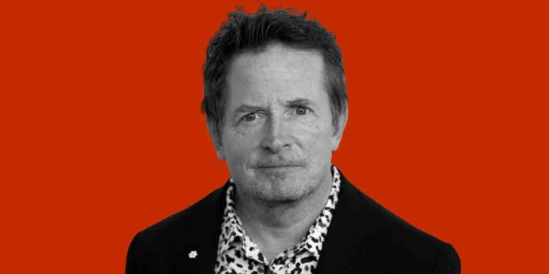 Michael J. Fox Hayatını Tekerlekli Sandalye İle Sürdürüyor