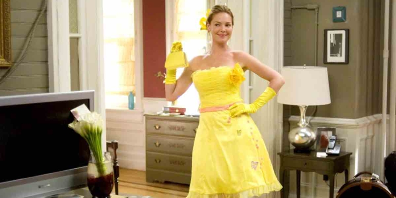 Katherine Heigl "27 Dresses"in Devam Filmi İçin Görüşmelerde Bulunuyor