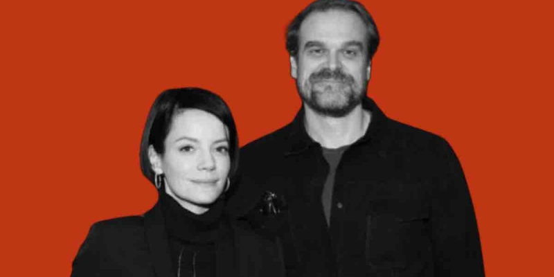 Lily Allen İle David Harbour Boşanıyor