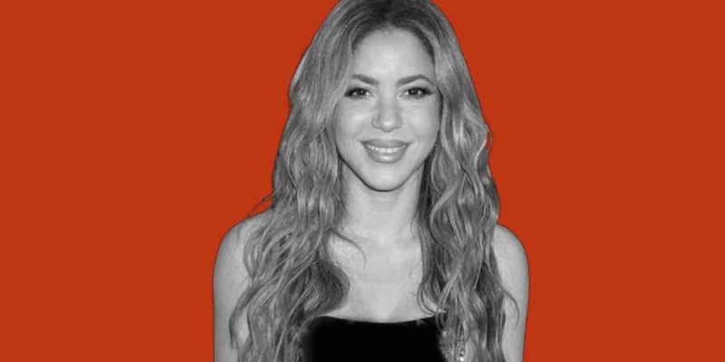 Shakira Ayrılık Acısını Atlatmanın Yolunu Buldu