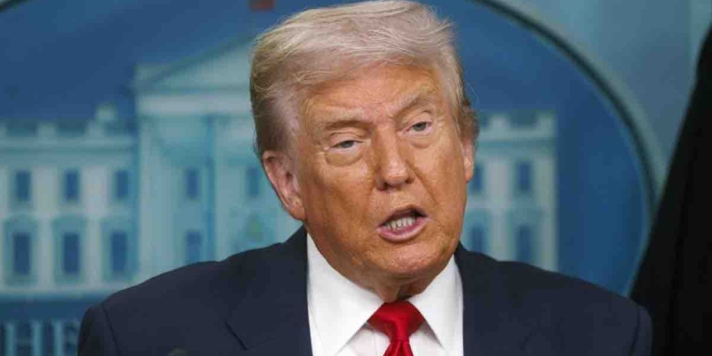 Trump Ailesinin Golf Projesi Vietnamlı Çiftçileri Yerinden Ediyor