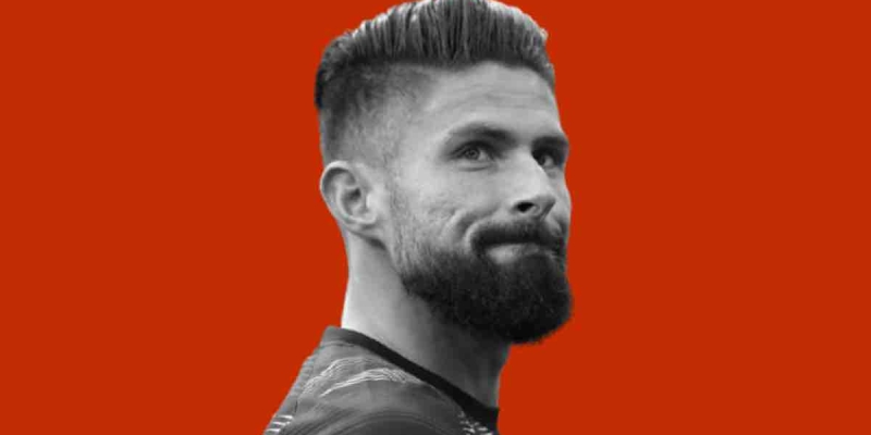 Olivier Giroud'un Los Angeles'taki Villasına Giren Hırsız 10 Değerli Saat Çaldı
