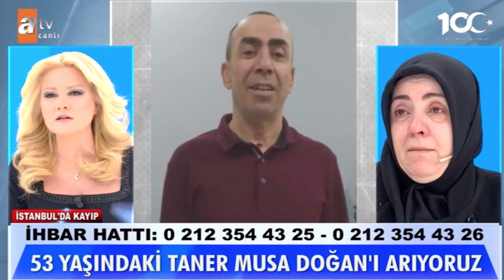 muge anli taner musa dogan kimdir nerelidir kac yasindadir