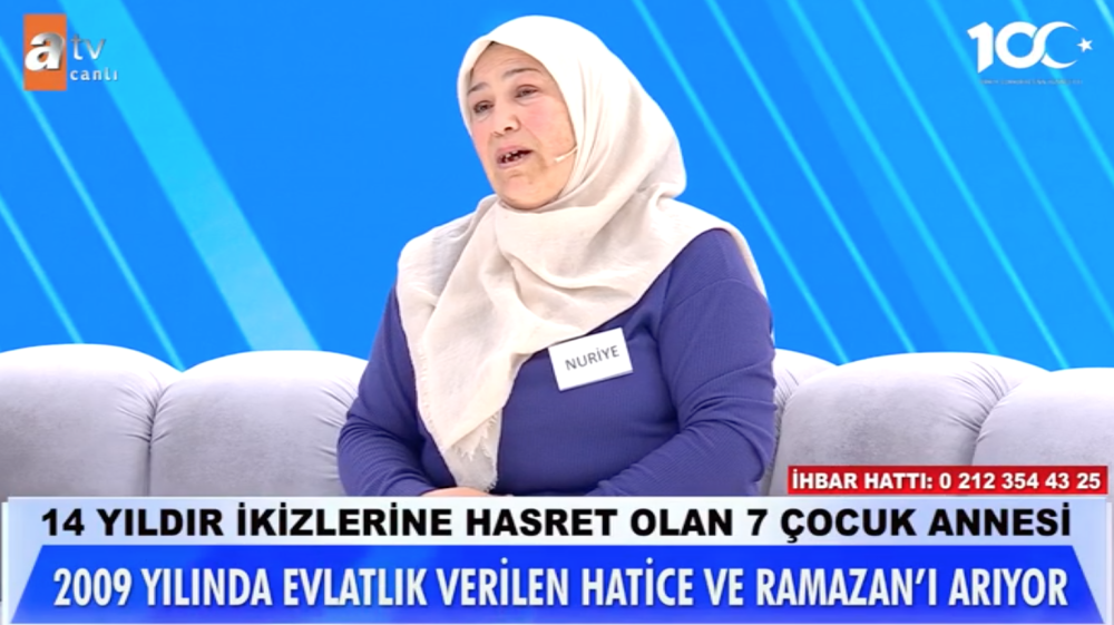 muge anli nuriye yakdemir kimdir nuriye yakdemir olayi nedir