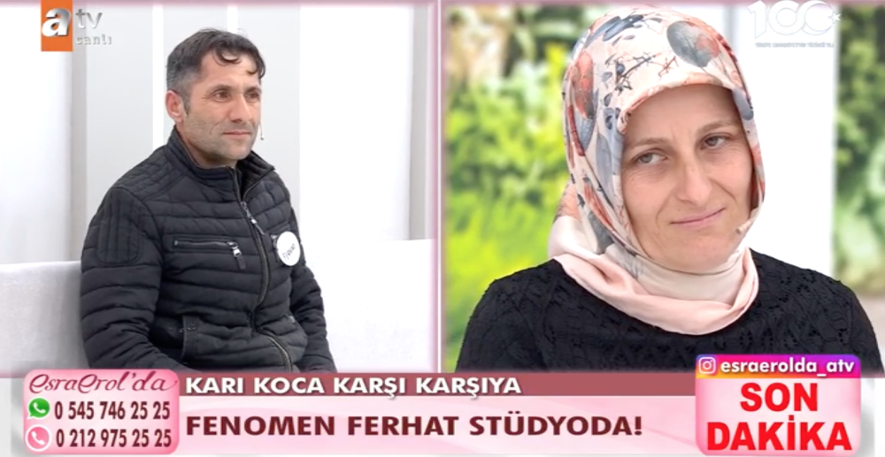 esra erol da ferhat gulal kimdir ferhat gulal olayi nedir nurcan gulal kimdir