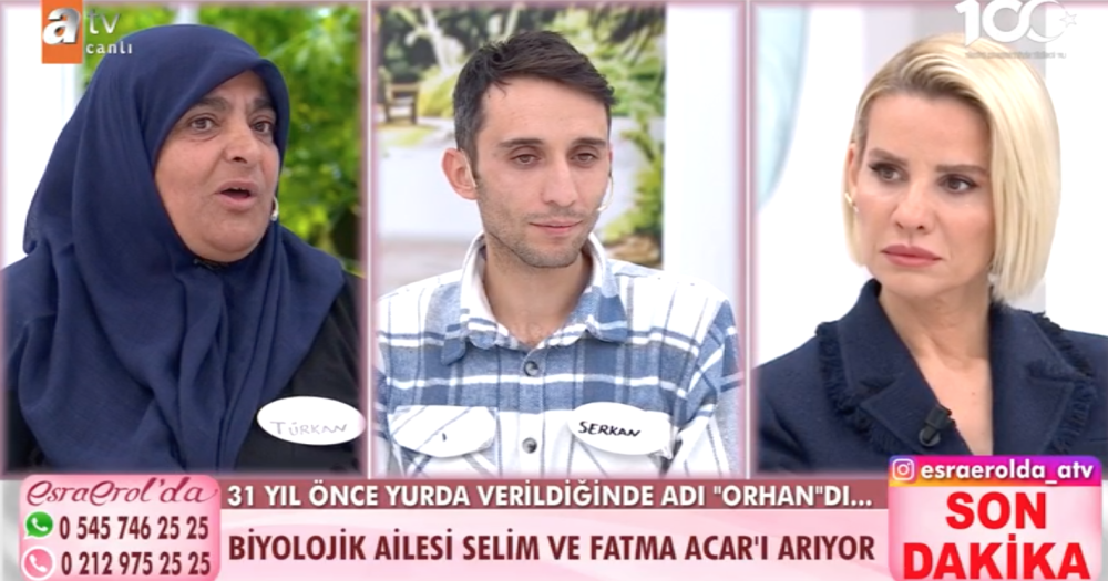 esra erol da serkan samanci kimdir serkan samanci olayi nedir selim fatma acar kimdir