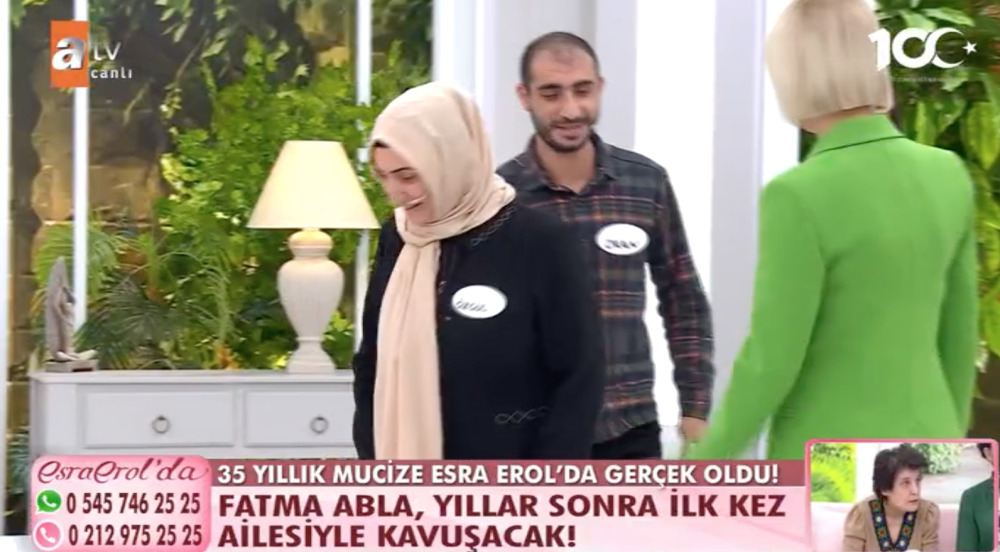 esra erol da okan bahsi kimdir hatice bahsi kimdir hatice bahsi olayi nedir fenoreporter