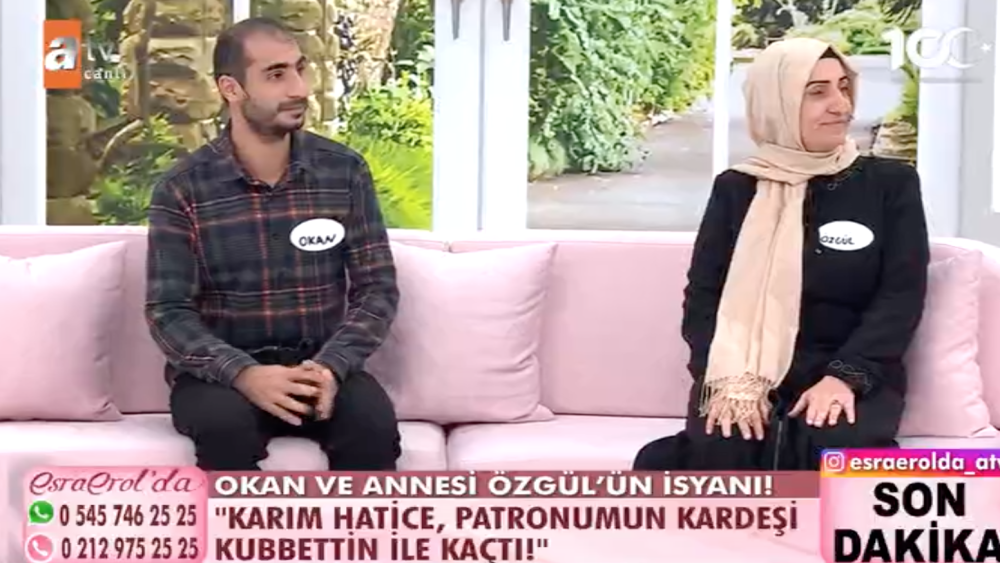 esra erol da okan bahsi kimdir hatice bahsi kimdir hatice bahsi olayi nedir fenoreporter