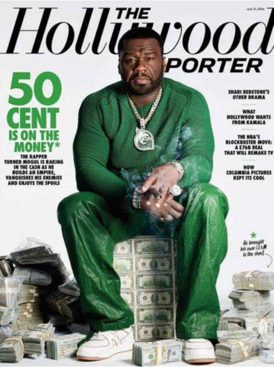 50 cent hollywood reporter in cekimi icin evinden 3.5 milyon dolar getirdi