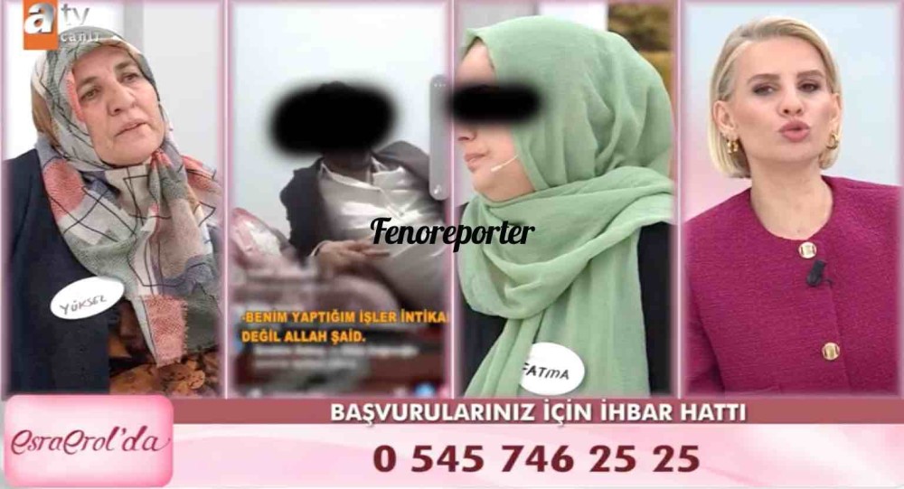 esra erol da yuksel yilmaz kimdir zilan yilmaz kimdir zilan yilmaz olayi nedir