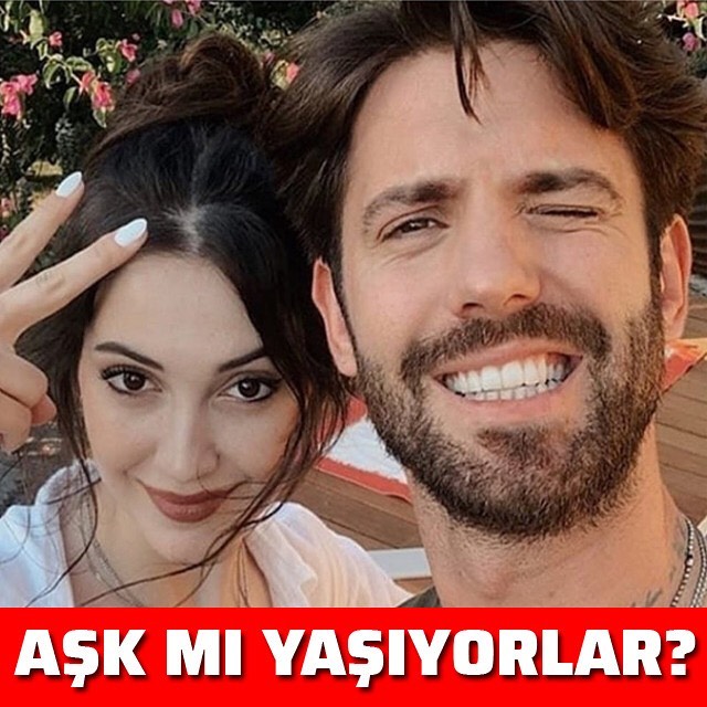 Serkay Tütüncü İle Cemre Gümeli Aşk Mı Yaşıyor? - FenoReporter