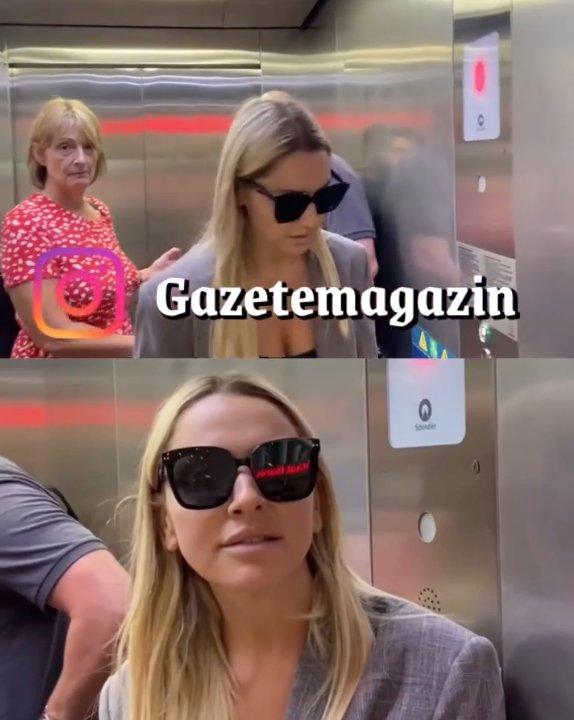 hadise den magazincilere ret konusmayi sevenlerle konusun