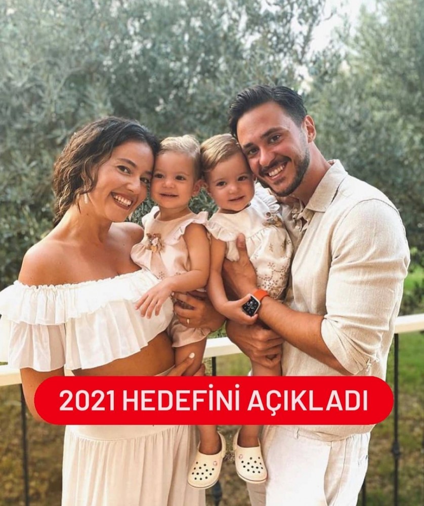 pelin akil 2021 hedeflerini anlatti