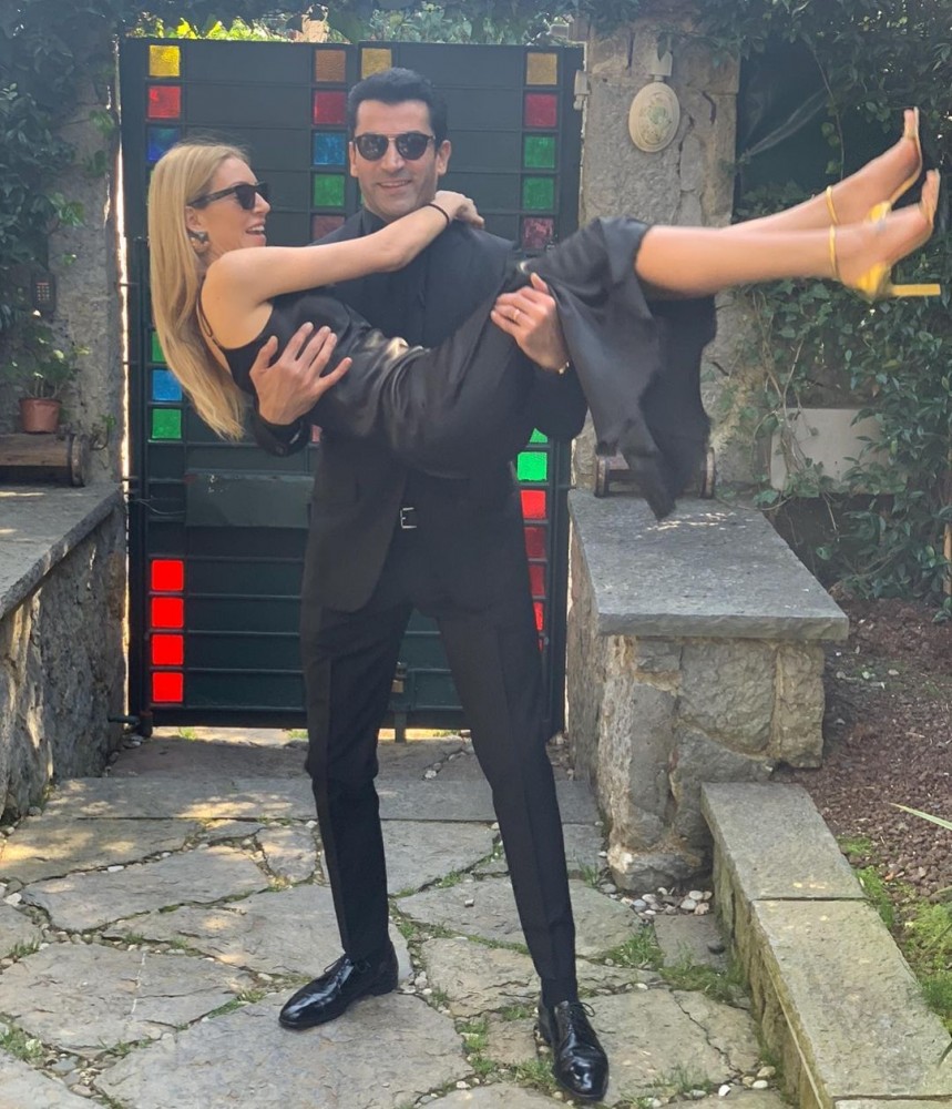 sinem kobal sevgililer gunu kenan imirzalioglu