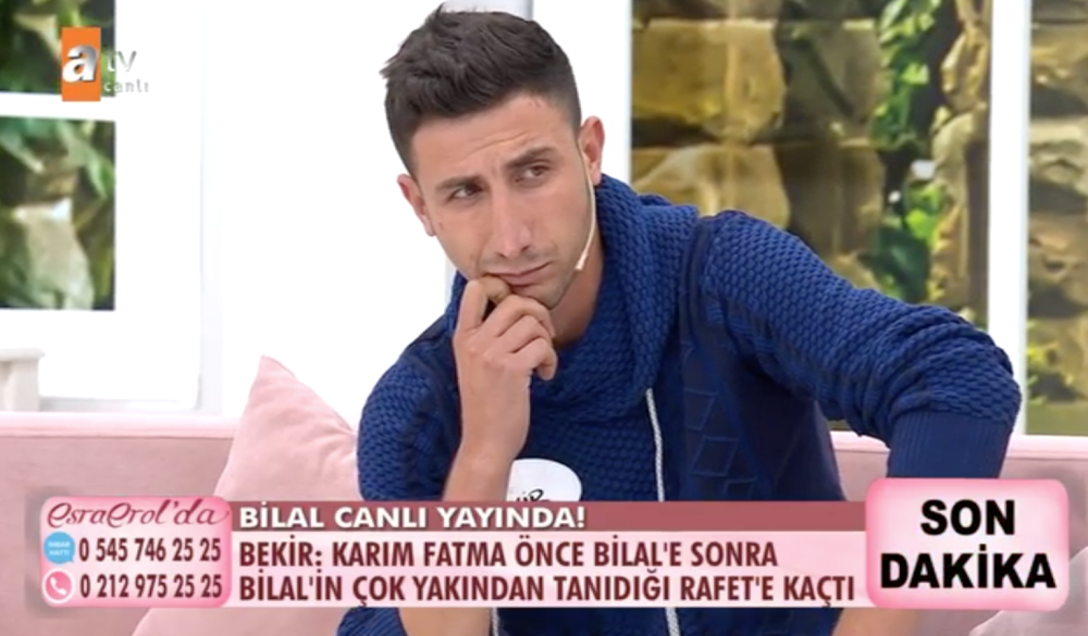 esra erol da bekir yildirim kimdir fatma yildirim kimdir bilal coklu kimdir fatma yildirim olayi nedir