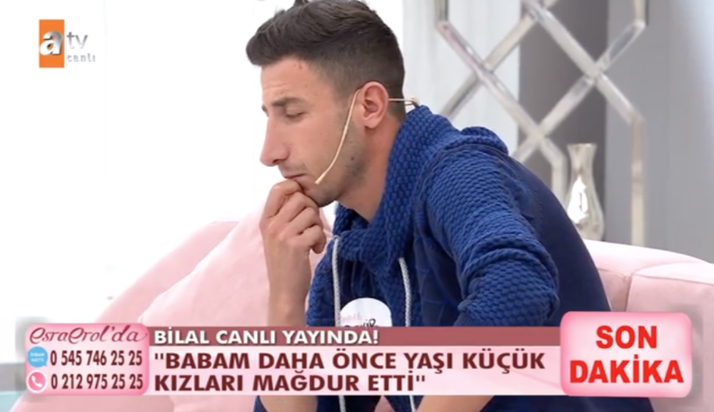 esra erol da bekir yildirim kimdir fatma yildirim kimdir bilal coklu kimdir fatma yildirim olayi nedir