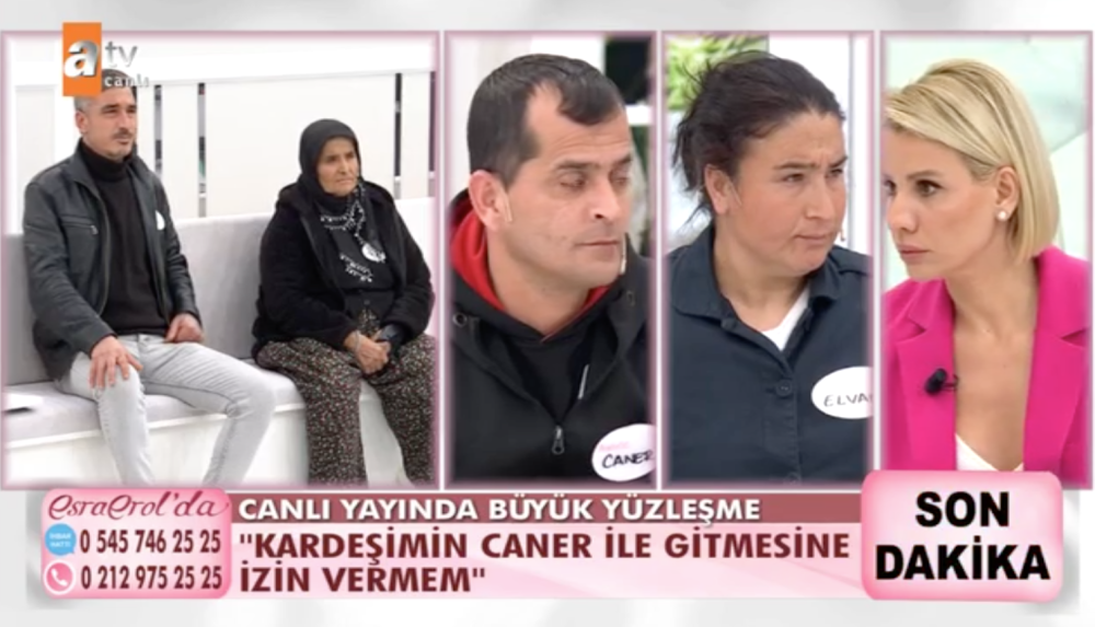 esra erol da elvan yildiz kimdir ali riza yildiz kimdir elvan yildiz olayi nedir