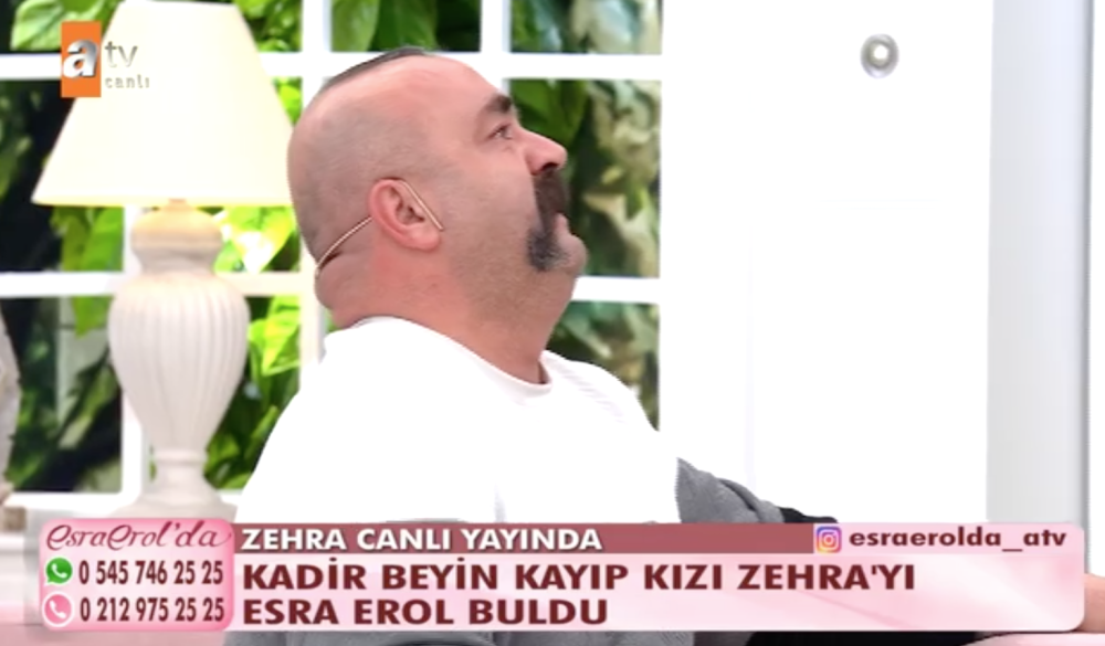 esra erol da zehra simsek kimdir firat can gokten kimdir zehra simsek olayi nedir kadir simsek kimdir 