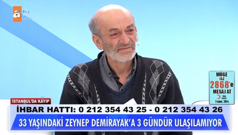 muge anli zeynep demirayak kimdir muge anli zeynep demirayak olayi nedir