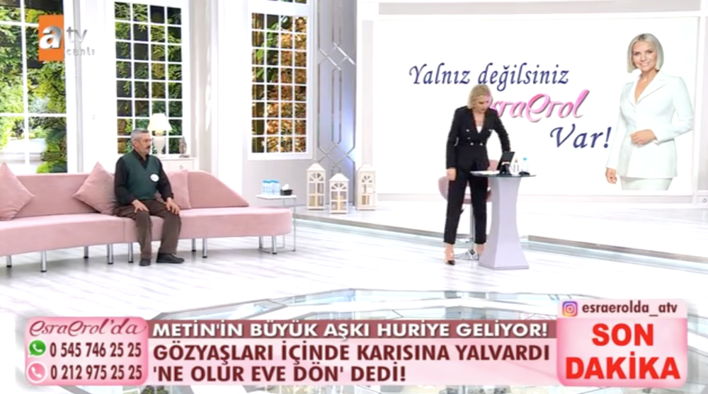 esra erol da metin damgaci kimdir huriye damgaci kimdir huriye damgaci olayi nedir