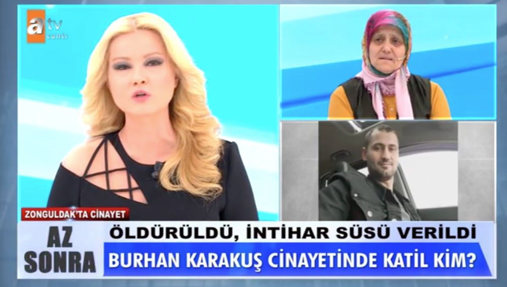 muge anli burhan karakus kimdir burhan karakus olayi nedir