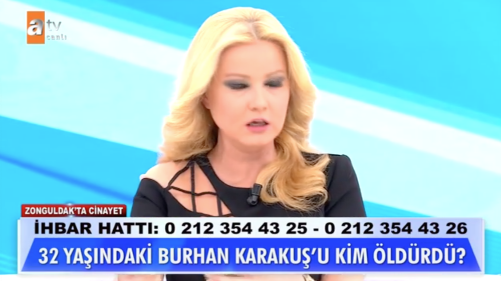 muge anli burhan karakus kimdir burhan karakus olayi nedir