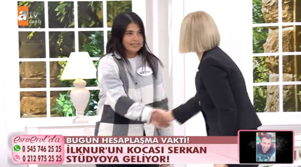 esra erol da tulin ozdin kimdir tulin ozdin olayi nedir